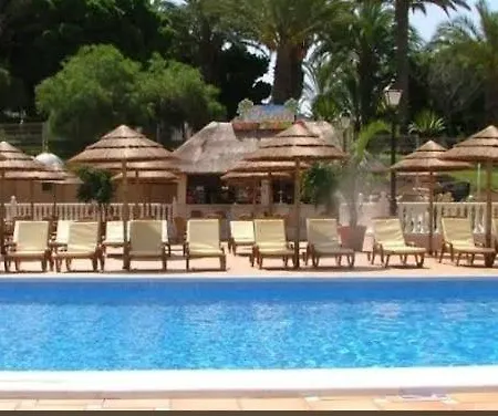 House Monkey Beach Las Americas * Playa de las Americas (Tenerife)